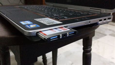 laptop express card slot